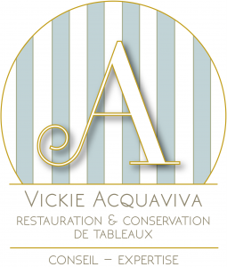 Logo de Vickie Acquaviva